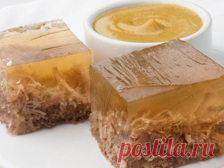 Секреты идеального холодца | Самые вкусные кулинарные рецепты