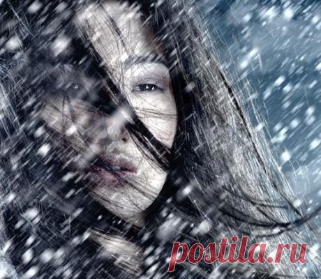 Александр Блок. По улицам метель метет...