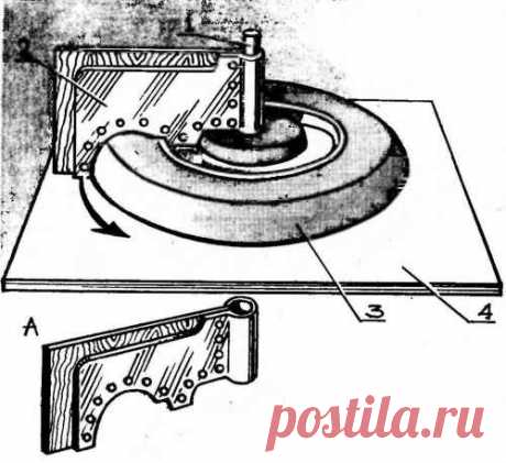 ЭТОТ СТАРЫЙ ВОЛШЕБНИК — ГИПС | Моделист-Конструктор