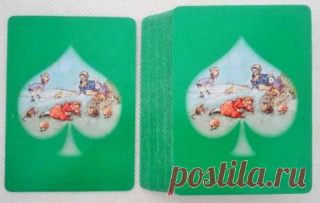 Игральные карты :: По следам Алисы Льюиса Кэрролла