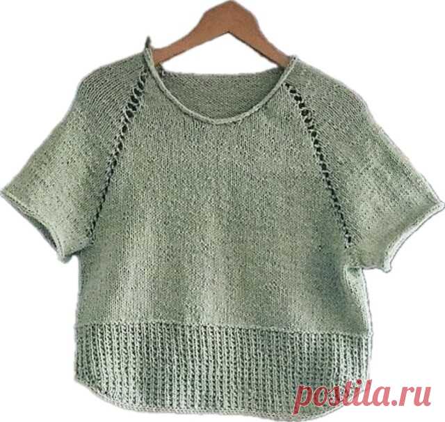 Футболка/реглан 