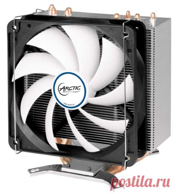 GECID.com: Процессорные кулера ARCTIC Freezer A32 и Freezer i32 с поддержкой пассивного режима работы