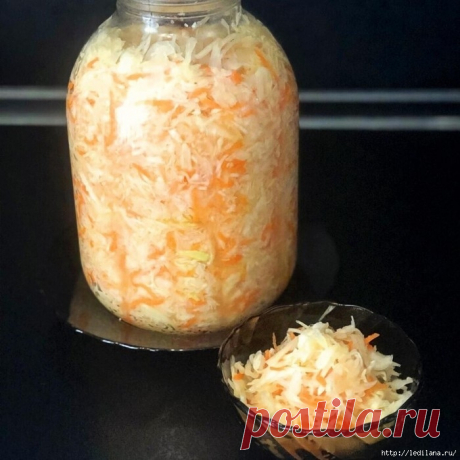 Как сделать квашеную капусту хрустящей и вкусной