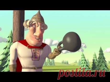 Знак &quot;Осторожно, дети!&quot; -- Лукоморье Пикчерз