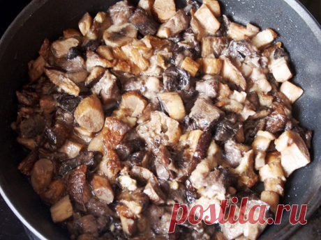 Гречка с грибами и овощами в духовке - рецепт - как приготовить - ингредиенты, состав, время приготовления - Леди Mail.Ru