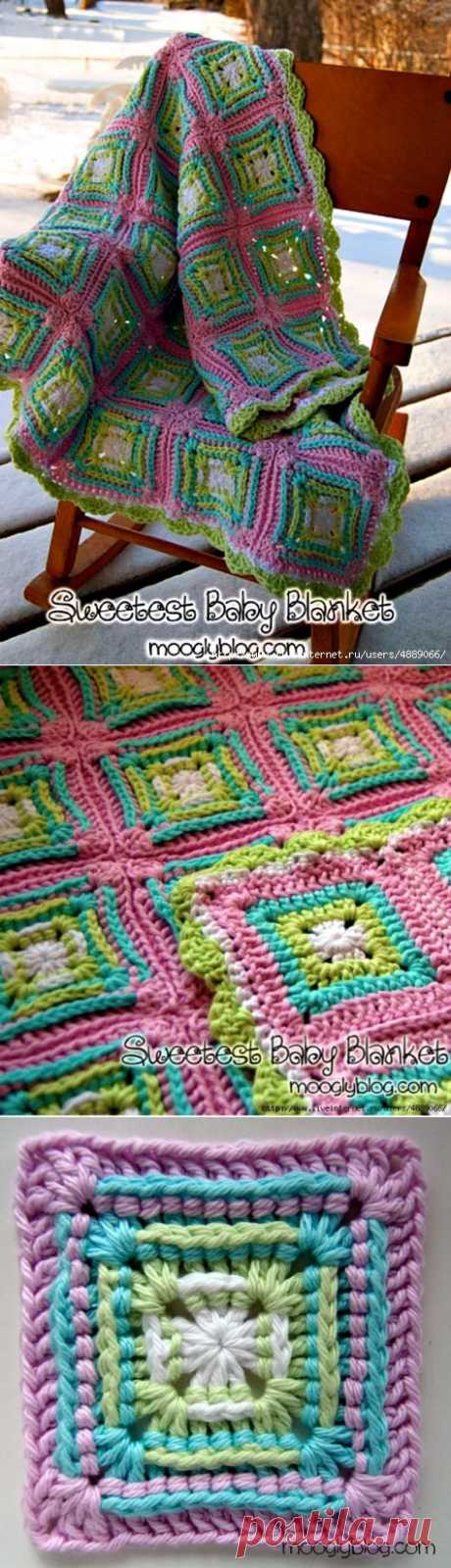 Плед &quot;Милашка&quot; для деток