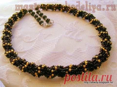 Пышный американский жгут