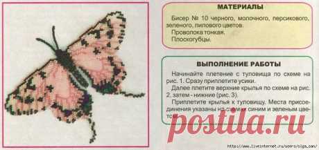 БАБОЧКА.