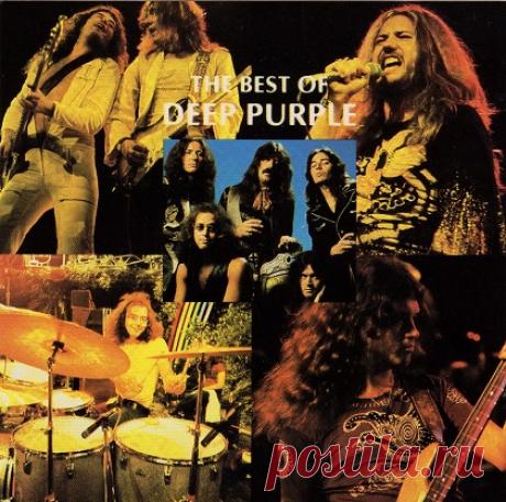 Deep Purple - The Best Of Deep Purple (1987) FLAC » Gangster.su