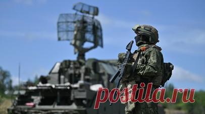 Силы ПВО сбили беспилотник ВСУ над Тульской областью. Ночью подразделения ПВО уничтожили один украинский беспилотник над Тульской областью. Читать далее