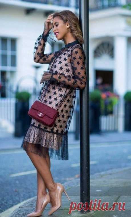 Прозрачный намек: 7 платьев, в которых вы не останетесь без внимания