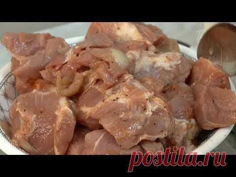 Среда обитания: "Ели мясо мужики" (21.04.2013)