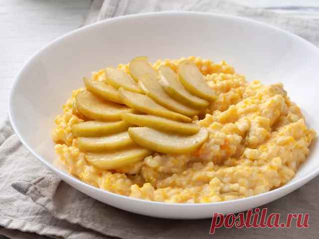 Как приготовить пшенную кашу как в детстве и даже лучше / Секреты и подсказки | Food.ru — про жизнь со вкусом и смыслом | Дзен