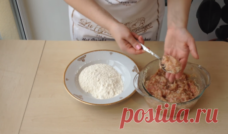 Котлеты домашние - нежные, вкусные и сочные! | Рецепты и заготовки | Яндекс Дзен