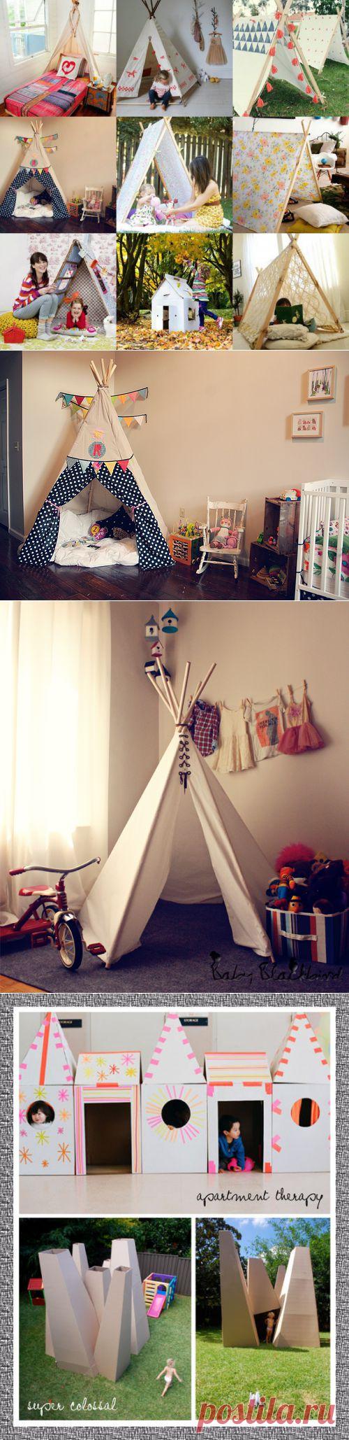 РАЙ В ШАЛАШЕ | Самоцветик