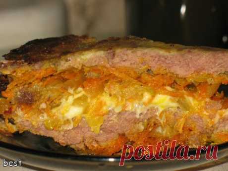 Печень по-царски