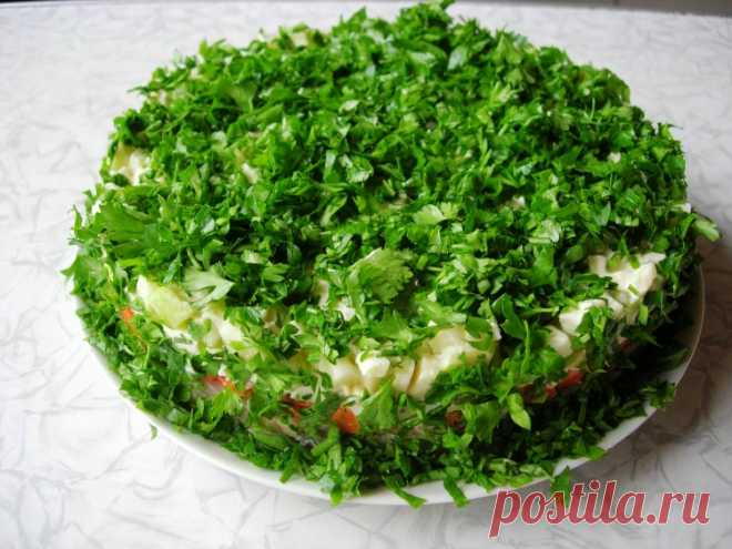 Салат 