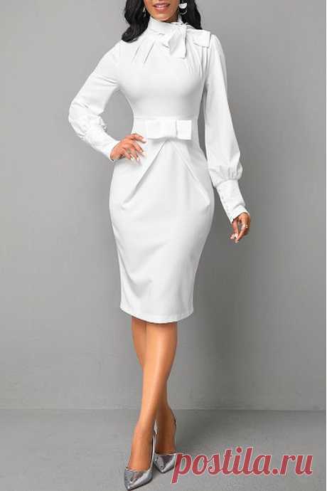 Белые платья | White Dresses