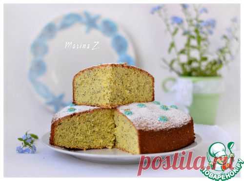 "Брошеный бисквит" или бисквит по-польски - кулинарный рецепт