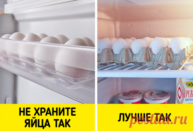 14 нестандартных лайфхаков, которые помогут сохранить продукты свежими / Зона комфорта