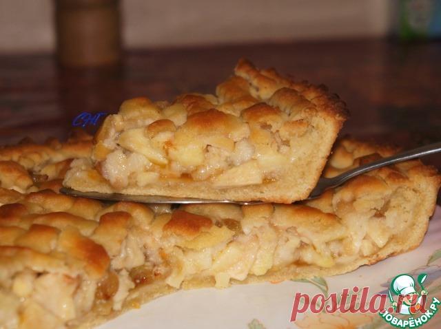 Итальянский торт 