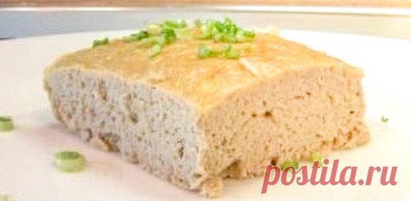 Мясное суфле – диетическое, нежирное блюдо | самое время покушать | Яндекс Дзен