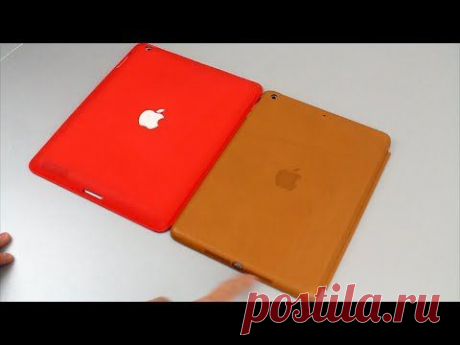 Apple Smart Case Leather для iPad Air Black купить Киев