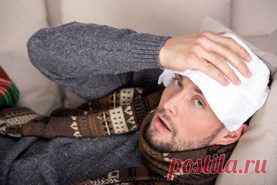 Топ-3 осложнений гриппа | Человек онлайн