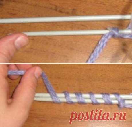 «Турецкий» набор петель (автор Лапинская Анастасия).