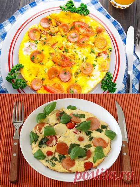 Завтрак по-польски: Три вкусные идеи | ПолонСил.ру - социальная сеть здоровья