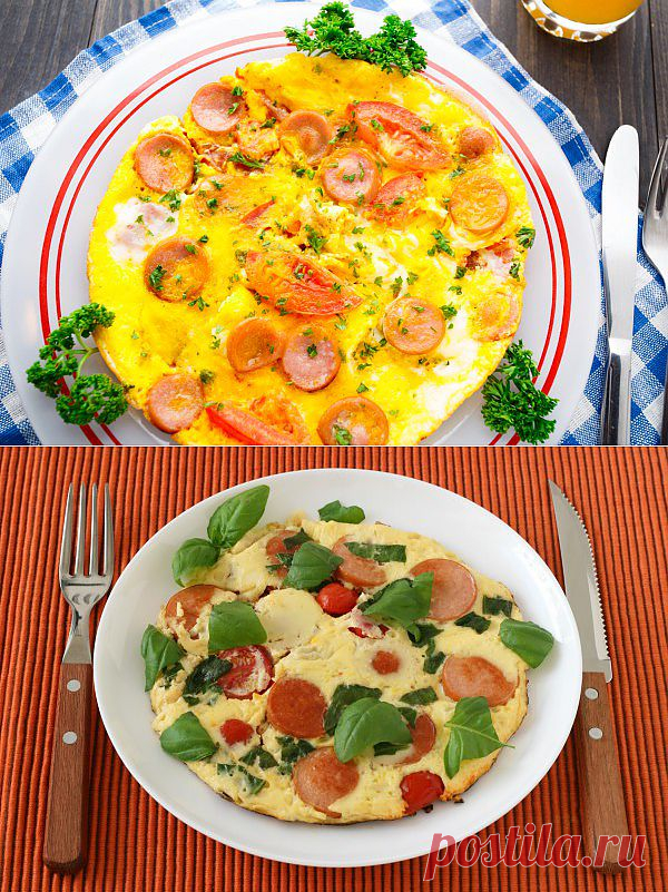 Завтрак по-польски: Три вкусные идеи | ПолонСил.ру - социальная сеть здоровья