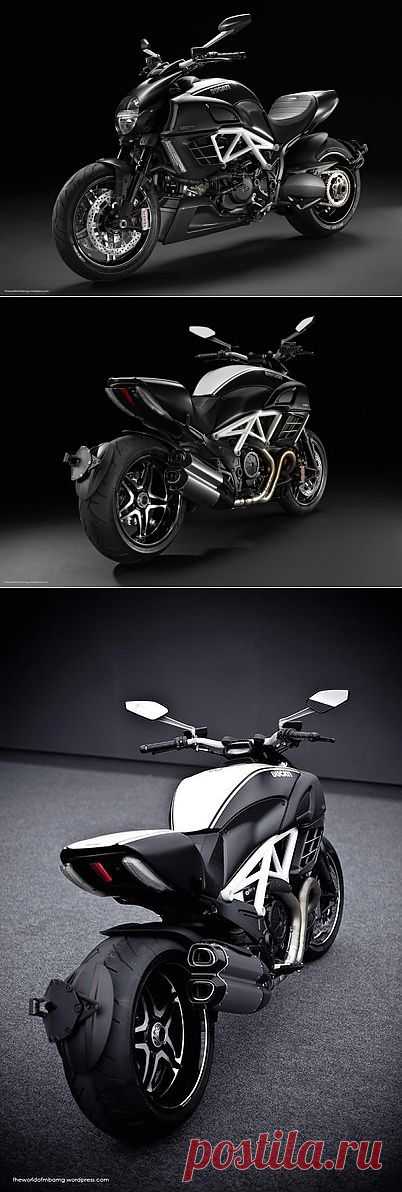 Bikers Life - Ducati Diavel "AMG Special Edition"