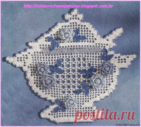 вязаные мелочи, поделки | Записи в рубрике вязаные мелочи, поделки | Вдохновлялочка Марриэтты