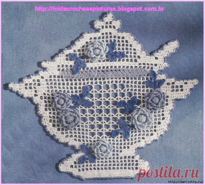 вязаные мелочи, поделки | Записи в рубрике вязаные мелочи, поделки | Вдохновлялочка Марриэтты