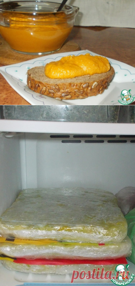 Кабачки впрок – кулинарный рецепт