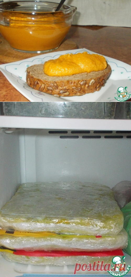 Кабачки впрок – кулинарный рецепт