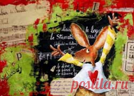 Мир детства и озорства от Карин Жанн. Открытая улыбка, прекрасное чувство юмора, обаяние, озорной внешний облик — все это о французской художнице Карин Жанн. И ее внутренняя суть находит отражение в ее творчестве – теплых и ярких картинах, возвращающих нас в счастливое, полное красок и приключений детство.