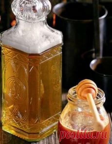 Варенуха - рецепт алкогольного украинского напитка