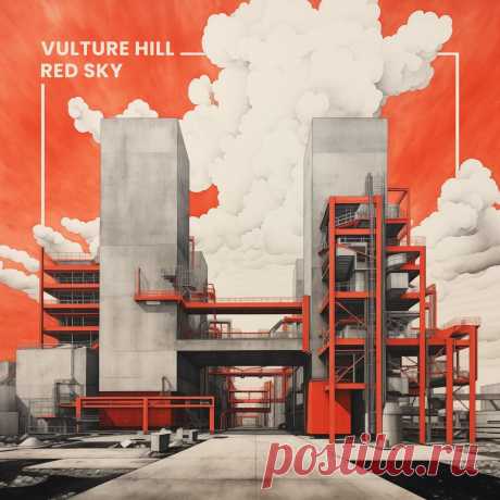 Vulture Hill - Red Sky (EP) (2024) 320kbps / FLAC