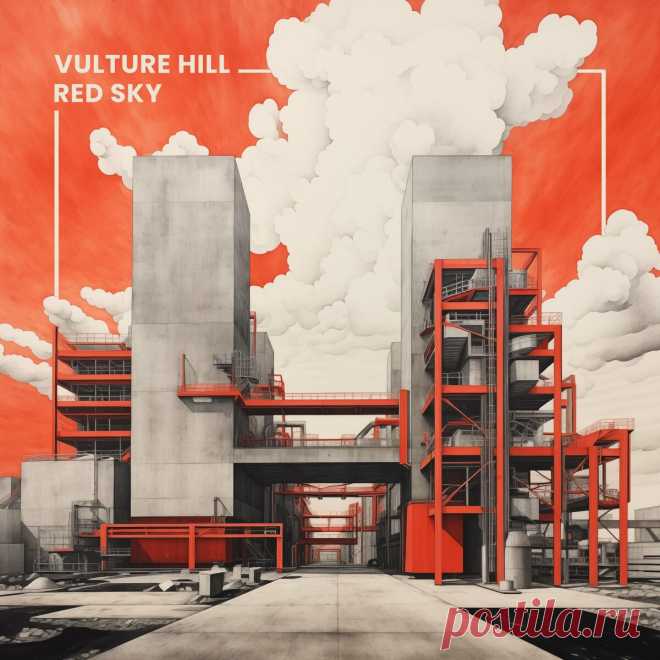 Vulture Hill - Red Sky (EP) (2024) 320kbps / FLAC