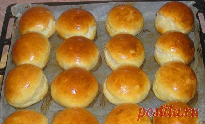 ЧЕСНОЧНЫЕ ПЫШЕЧКИ. ПРЕКРАСНЫЙ ЗАВТРАК