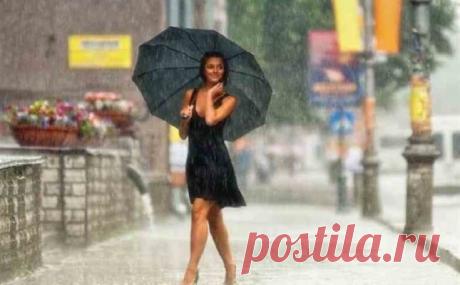 Погода в Украине: в воскресенье местами дожди, температура до +31 - Новости Общества - Новости Mail.Ru