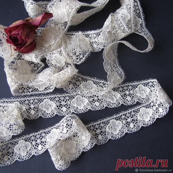 Французское ажурное кружево 269 - ширина 2,5 см - цвет СОЛОМЕННЫЙ – купить в интернет-магазине на Ярмарке Мастеров с доставкой Французское ажурное кружево 269 - ширина 2,5 см - цвет СОЛОМЕННЫЙ – купить или заказать в интернет-магазине на Ярмарке Мастеров | НОВИНКА!   Французское оригинальное очень…