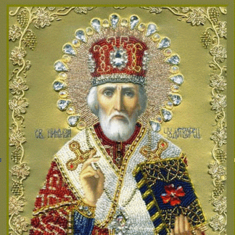ВЕЛИКИЙ ЧУДОТВОРЕЦ НИКОЛАЙ УГОДНИК