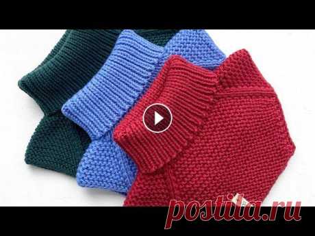 Манишка платочной вязкой #scarf_smetana Спицы как у меня можно купить тут Манишка после стирки МК шапки Почему спицы разного размера Если у вас нет спиц как у меня вяжите обычными круговыми ...