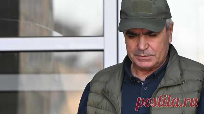 Экс-директор парка "Патриот", которого судят за хищения, заявил о раскаянии