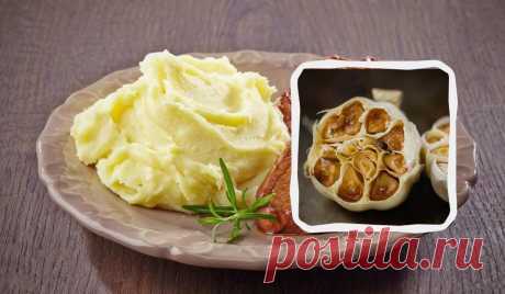 Пюре станет вкусным и очень ароматным: нужно добавить всего один ингредиент | Полезные советы на все случаи жизни