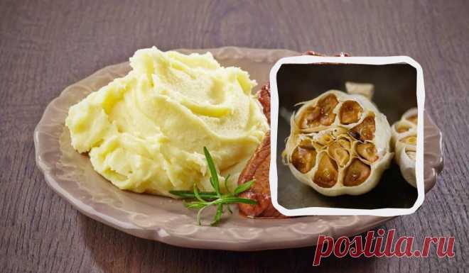 Пюре станет вкусным и очень ароматным: нужно добавить всего один ингредиент | Полезные советы на все случаи жизни