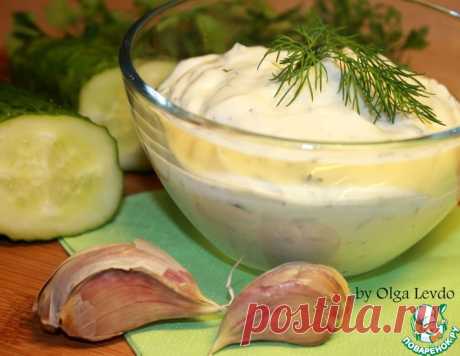 Острый крем-сыр из кефира с зеленью – кулинарный рецепт