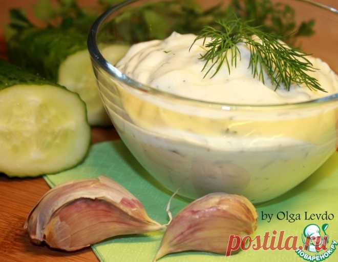 Острый крем-сыр из кефира с зеленью – кулинарный рецепт
